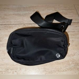 Lululemon Belt / Crossbody Bag